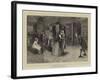 The End of the Journey-Henry Towneley Green-Framed Giclee Print