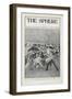 The End Of the Marathon Race - the Collapse Of Dorando in the Stadium'. the 1908 Olympic Games-null-Framed Premium Giclee Print