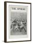 The End Of the Marathon Race - the Collapse Of Dorando in the Stadium'. the 1908 Olympic Games-null-Framed Giclee Print