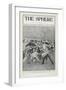 The End Of the Marathon Race - the Collapse Of Dorando in the Stadium'. the 1908 Olympic Games-null-Framed Giclee Print