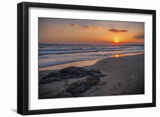 The End of the Sun-Giuseppe Torre-Framed Photographic Print