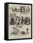 The End of the Zulu War, Some Incidents of the Campaign-null-Framed Stretched Canvas