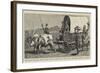 The End of the Zulu War-Charles Edwin Fripp-Framed Giclee Print