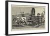 The End of the Zulu War-Charles Edwin Fripp-Framed Giclee Print