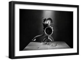 The End of Time-Victoria Ivanova-Framed Photographic Print