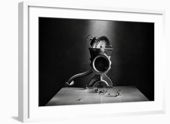 The End of Time-Victoria Ivanova-Framed Photographic Print