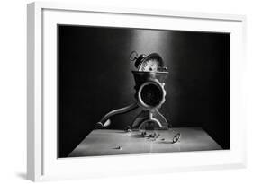 The End of Time-Victoria Ivanova-Framed Photographic Print