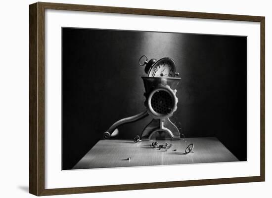 The End of Time-Victoria Ivanova-Framed Photographic Print