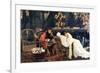 The End-James Tissot-Framed Premium Giclee Print