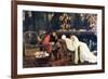 The End-James Tissot-Framed Premium Giclee Print