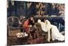 The End-James Tissot-Mounted Premium Giclee Print