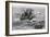 The 'Endeavour' on the Reef, Australia, 1770-null-Framed Giclee Print