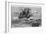 The 'Endeavour' on the Reef, Australia, 1770-null-Framed Giclee Print