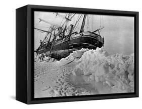 The "Endurance" Photo. co. by Underwood & Underwood, 1916. lot 4764-null-Framed Stretched Canvas