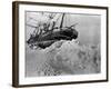 The "Endurance" Photo. co. by Underwood & Underwood, 1916. lot 4764-null-Framed Photographic Print