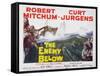 The Enemy Below, 1961-null-Framed Stretched Canvas