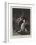 The Enemy-Louis Eugene Lambert-Framed Giclee Print