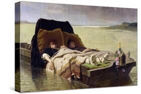 The Enerves de Jumieges, 1880-Evariste Vital Luminais-Stretched Canvas