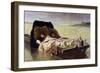 The Enerves de Jumieges, 1880-Evariste Vital Luminais-Framed Giclee Print