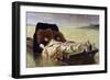 The Enerves de Jumieges, 1880-Evariste Vital Luminais-Framed Giclee Print