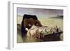 The Enerves de Jumieges, 1880-Evariste Vital Luminais-Framed Giclee Print