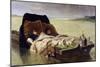 The Enerves de Jumieges, 1880-Evariste Vital Luminais-Mounted Giclee Print