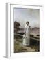 The Engagement Ring-Alfred Thompson Bricher-Framed Giclee Print