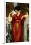 The Engagement-John William Godward-Framed Giclee Print