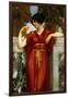 The Engagement-John William Godward-Framed Giclee Print