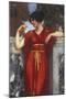 The Engagement-John William Godward-Mounted Giclee Print