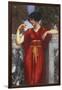 The Engagement-John William Godward-Framed Giclee Print