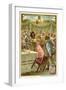 The Engagement-null-Framed Giclee Print