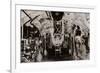 The Engine Room of a Holland Submarine, C1916-null-Framed Giclee Print