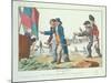 The English Boarding their Cities, November 1803-null-Mounted Giclee Print