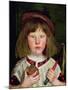 The English Boy, 1860-Ford Madox Brown-Mounted Giclee Print