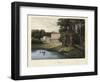 The English Countryside I-James Hakewill-Framed Art Print