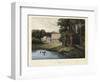 The English Countryside I-James Hakewill-Framed Art Print
