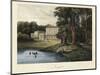 The English Countryside I-James Hakewill-Mounted Art Print