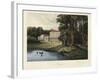 The English Countryside I-James Hakewill-Framed Art Print