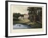 The English Countryside I-James Hakewill-Framed Art Print