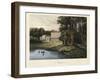 The English Countryside I-James Hakewill-Framed Art Print