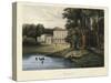 The English Countryside I-James Hakewill-Stretched Canvas
