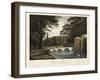 The English Countryside II-James Hakewill-Framed Art Print