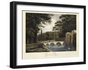 The English Countryside II-James Hakewill-Framed Art Print