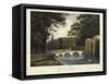 The English Countryside II-James Hakewill-Framed Stretched Canvas