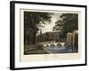 The English Countryside II-James Hakewill-Framed Art Print