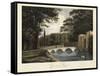 The English Countryside II-James Hakewill-Framed Stretched Canvas