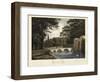 The English Countryside II-James Hakewill-Framed Art Print