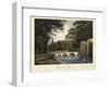 The English Countryside II-James Hakewill-Framed Art Print