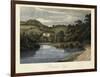 The English Countryside III-James Hakewill-Framed Art Print